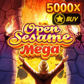 Open Sesame Mega - Arabian Slot Game